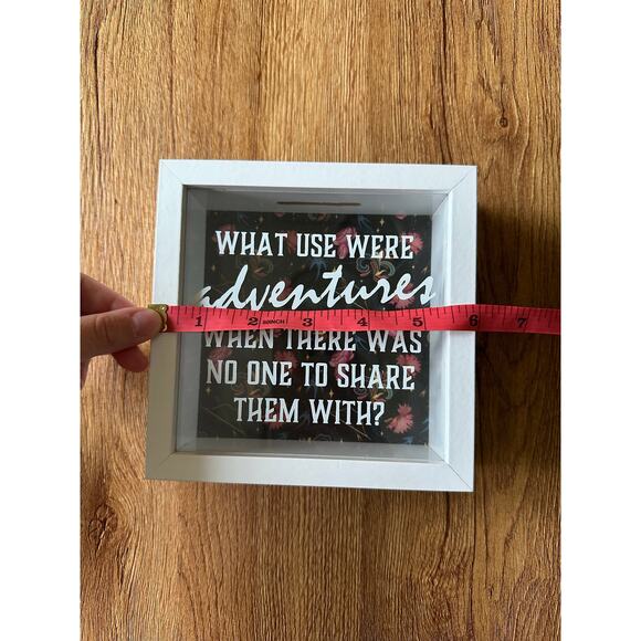 Fae Crate The Daughter Of The Moon Goddess Inspired Bank - Picture 5 of 5